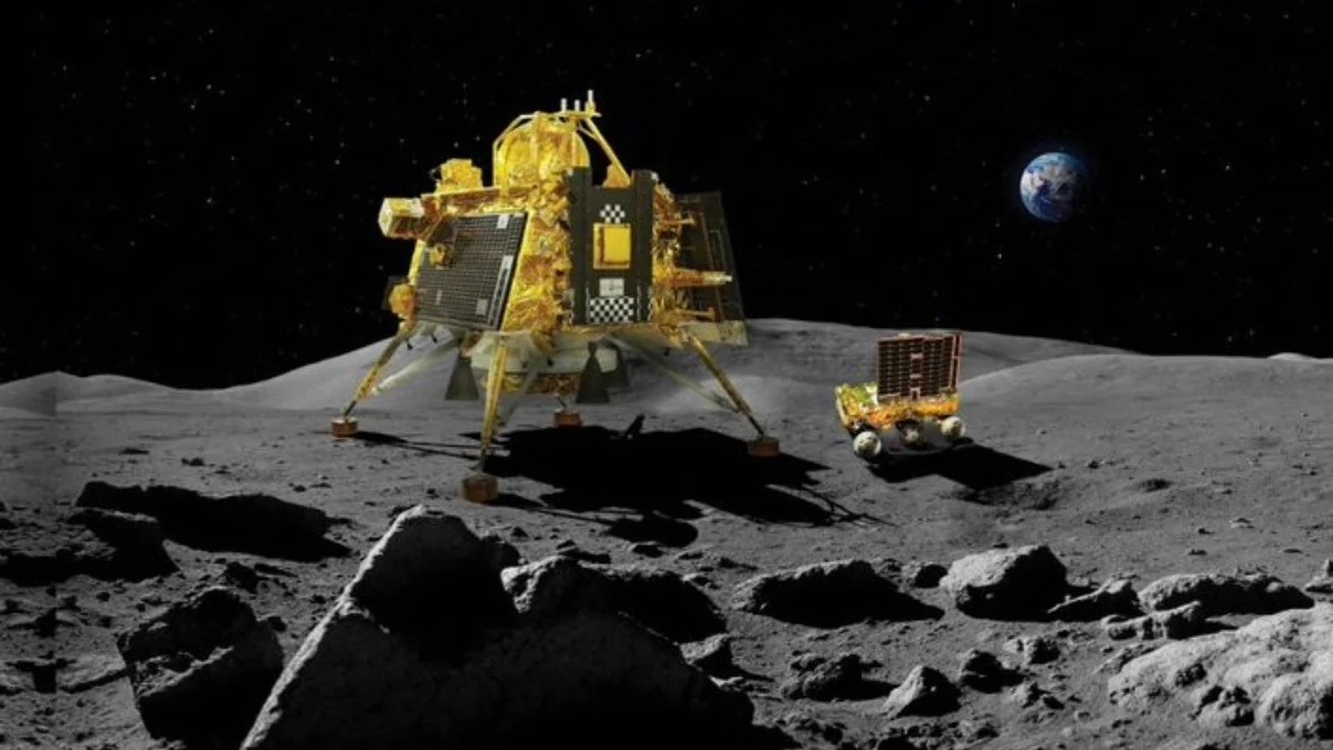 ISRO Unveils Chandrayaan-3 Science Data to Global Scientific Community on National Space Day 2024