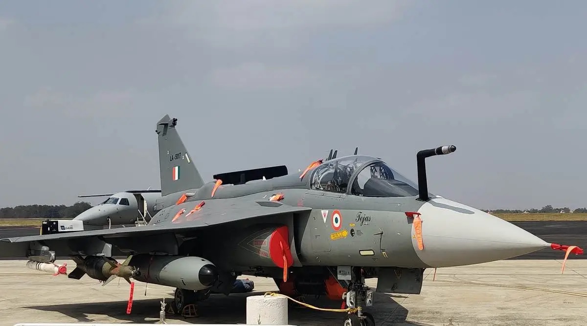 HAL to Deliver First Tejas Mk1A Jet to Indian Air Force Next Month, Boosting Fighter Fleet