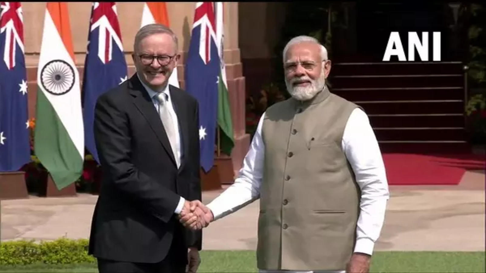 Australia Wants More Close Defence Relations with India to take on China