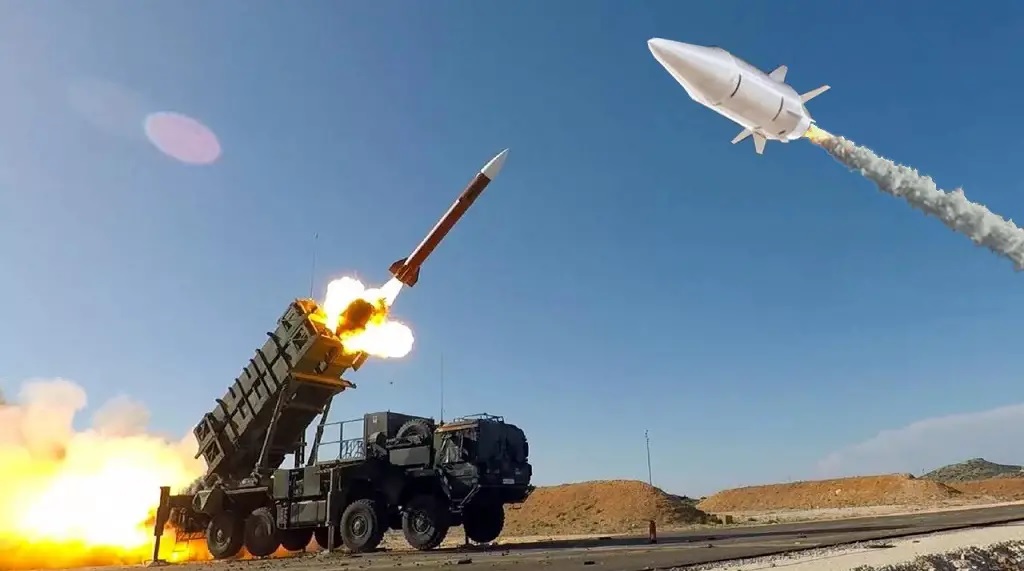 PATRIOT Air Defence System Intercepted 25 Kinzhal missiles in Ukraine :According to Ukraine
