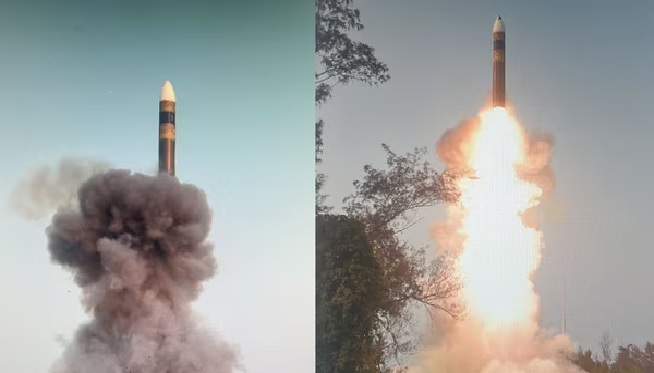 China Minimizes Significance of India's MIRV Test Achievement, Recognizes Technological Advancement