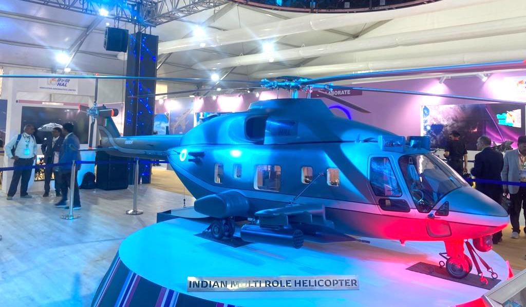 HAL’s IMRH Helicopter to Feature Indigenous Aravalli Engine: First Prototype Expected by 2027