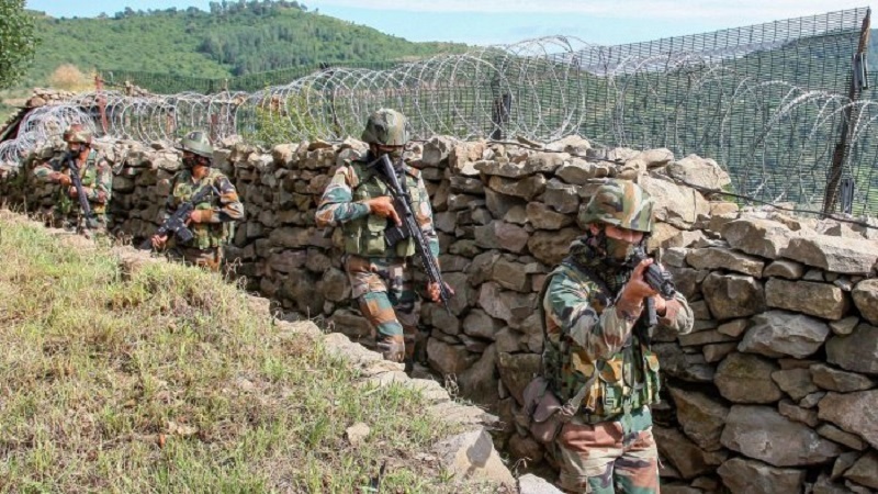 Army Opens Fire After Noticing Suspicious Movement in Jammu & Kashmir's Rajouri