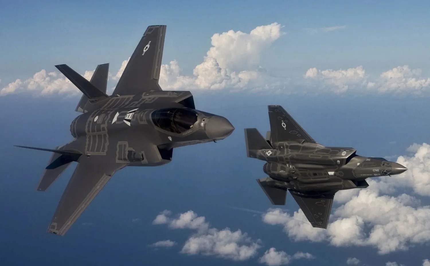 Romania Approves Historic Purchase of 32 F-35 Fighter Jets from the U.S. Amid Rising Tensions