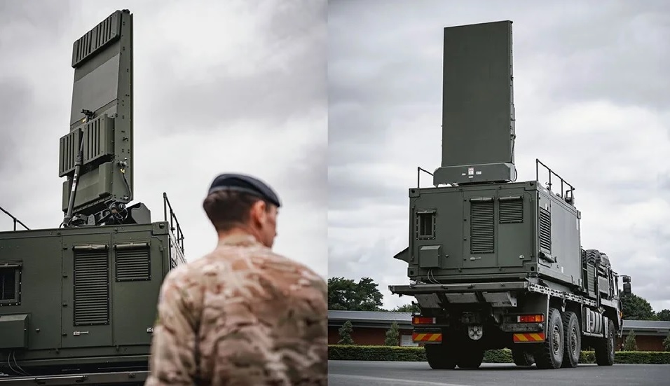 Saab Delivers Next-Gen TAIPAN Radar Systems to British Army