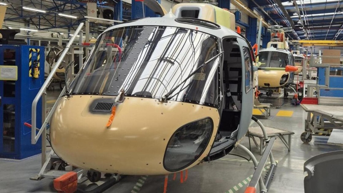 Airbus to Establish H125 Helicopter Assembly Line in India: A Strategic Move for Future Growth