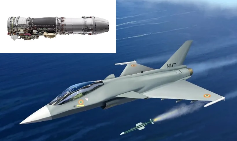 ADA Fast-Tracking TEDBF Rollout with F-414 Engines by Late 2028, Potential Shift to GTRE's 110kN Engine in Future