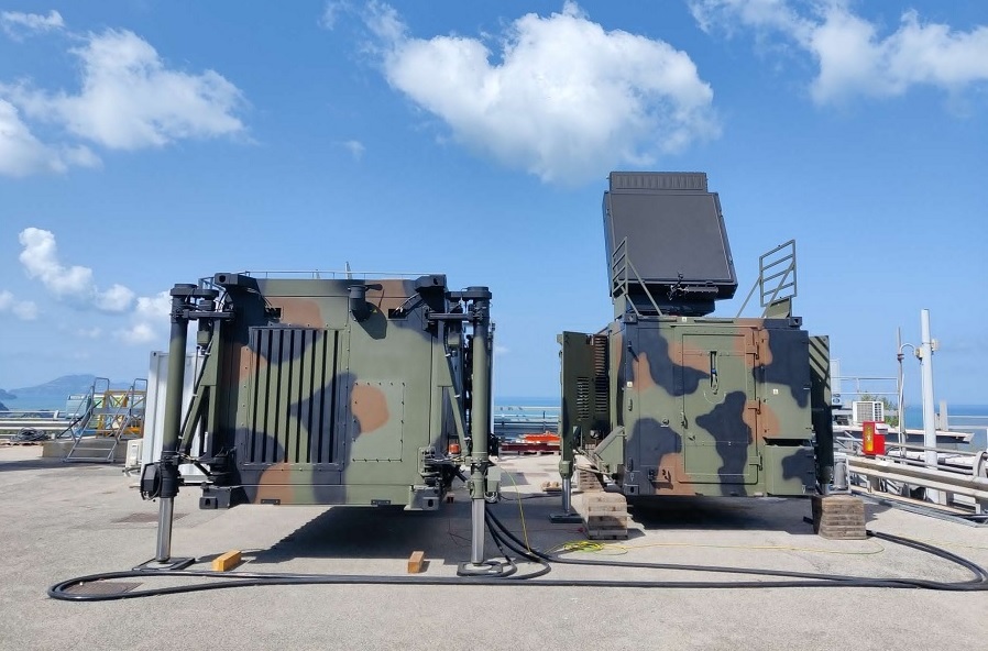 OCCAR Successfully Completes Factory Acceptance Tests for 3rd Kronos GM HP Radar