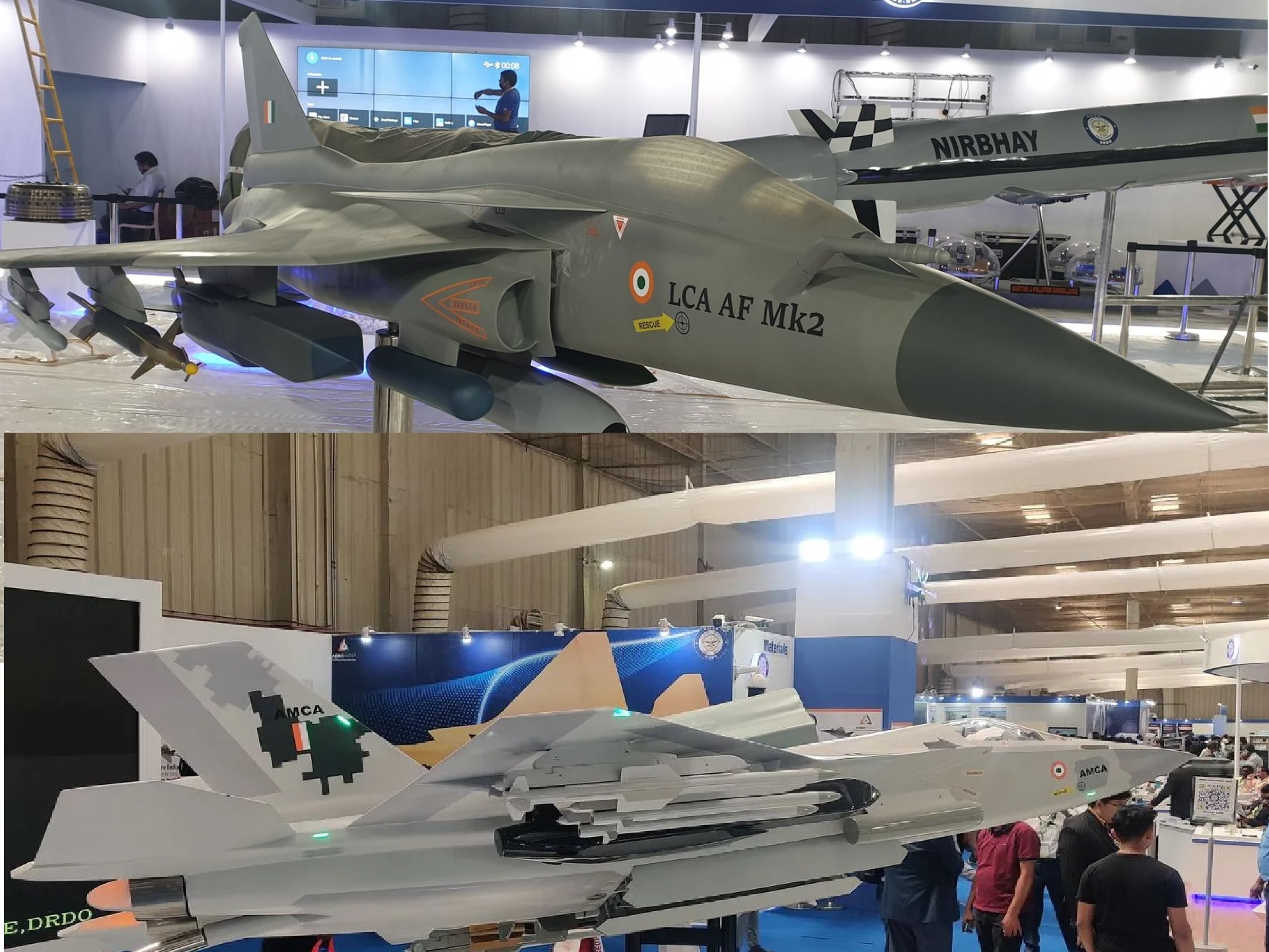 India's Ambitious Plan to Build 500 Fighter Jets: Tejas, AMCA, and TEDBF in the Next Two Decades Confronts Engine Hurdles