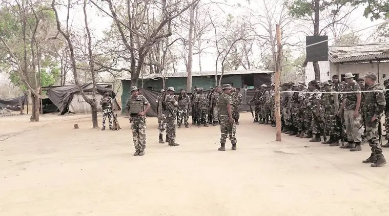 CRPF Sets Up 125 Security Posts in Naxal-Affected Regions Over 4 Years, Say Officials