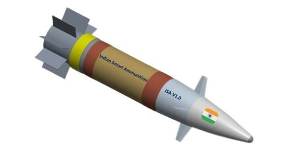 IIT Madras Developing India’s First 1550 mm Smart Ammunition shell Collaborate with  Munitions India 