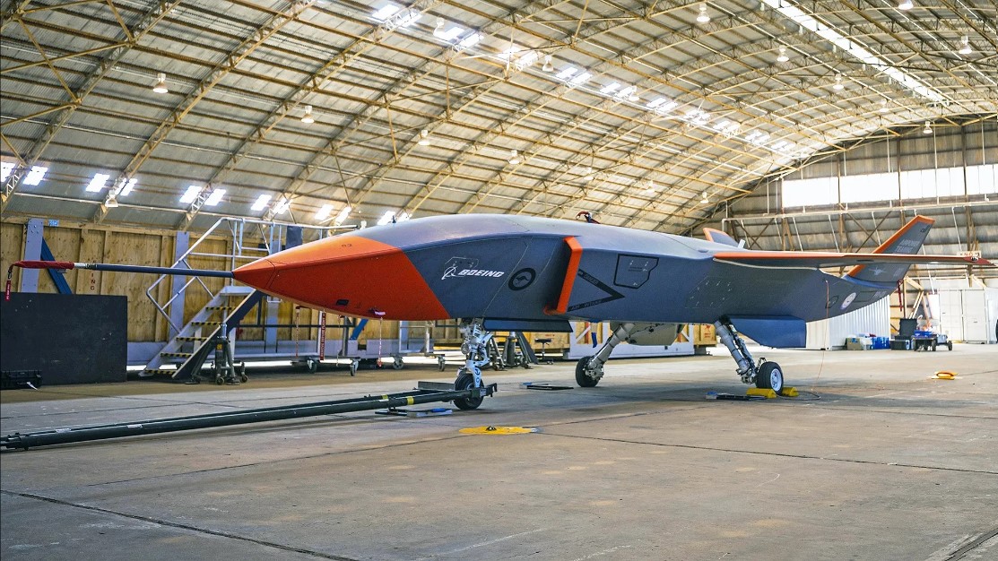 Australia Mulls Equipping MQ-28 Ghost Bat Drone with Lethal Payloads Amidst Ongoing ISR Focus