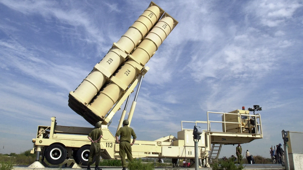 Austria Going To Purchase Long Range Air Defense System