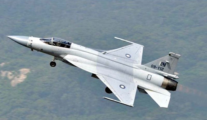 Azerbaijan to Equip JF-17 Thunder Fighters with Advanced Turkish Missiles for Enhanced Combat Power