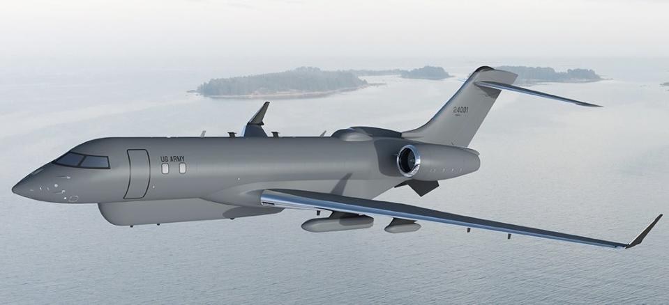 US Army Seeks High Altitude Spy Aircraft that can Launch Drones