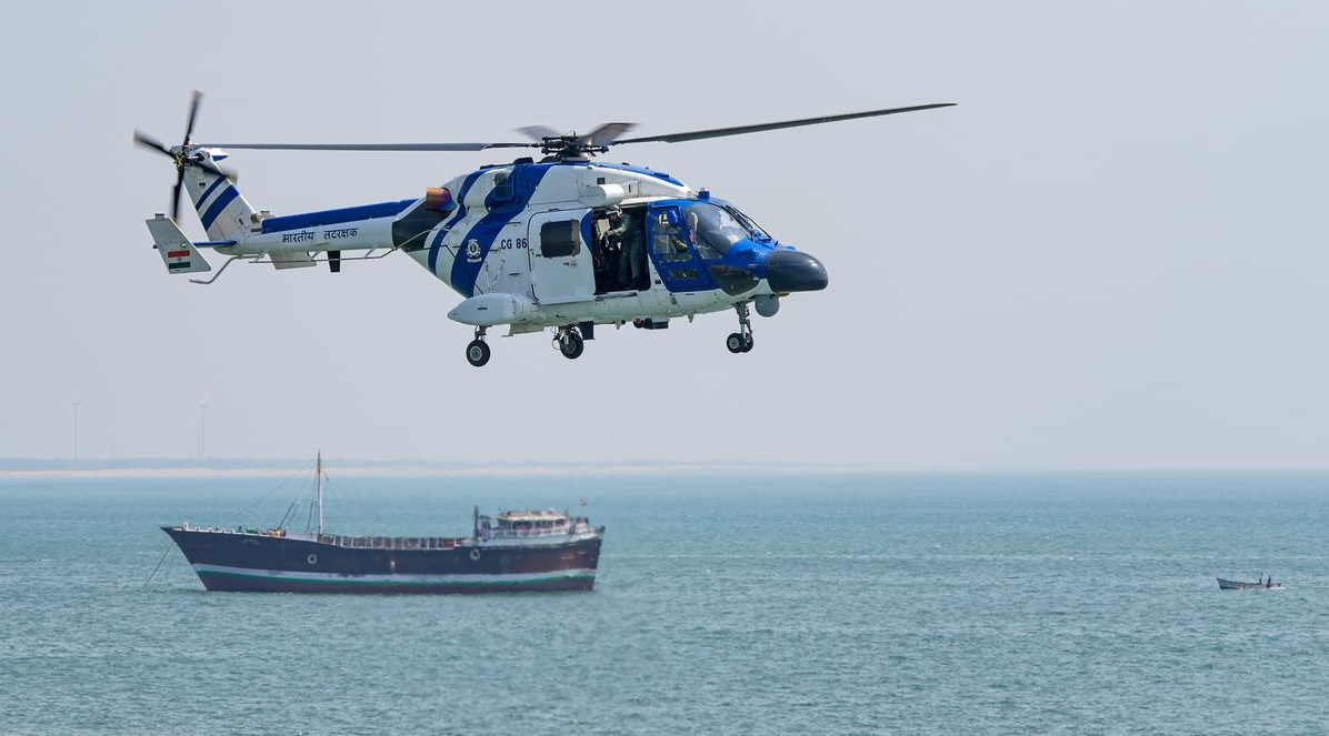 Indian Government Approves 34 Advanced Light Helicopters For Army, Indian Coast Guard