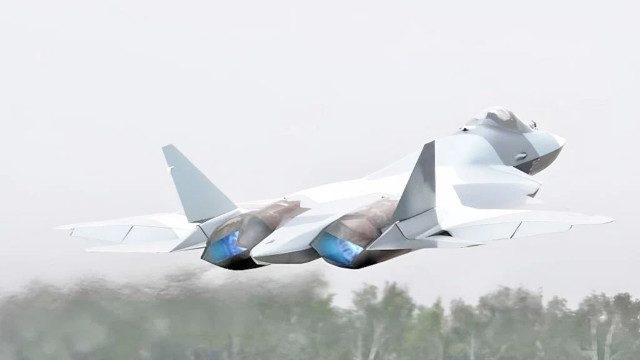 IAF Likely To Evaluate Russian Stealth Fighters Su-57 To Counter J-20