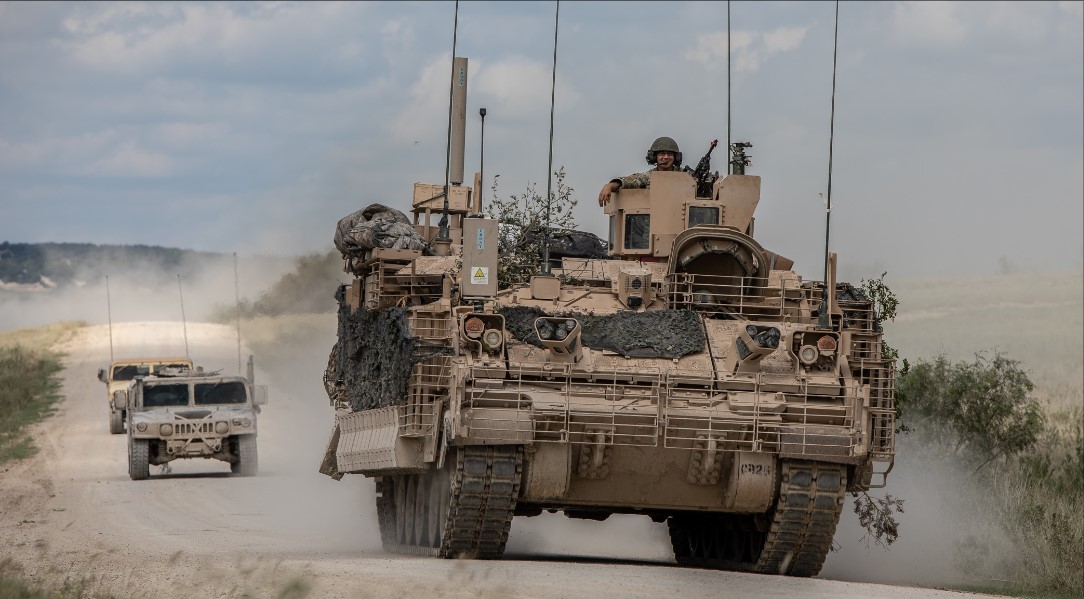 BAE Systems Secures $754 Million Contract to Armored Multi-Purpose Vehicle Production for U.S. Army