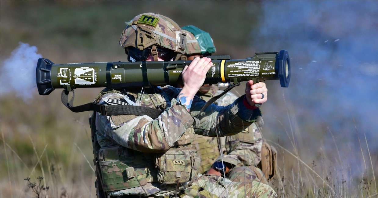  NATO Order AT4 Anti-Armor Weapons of 63-Million-Euro From Saab