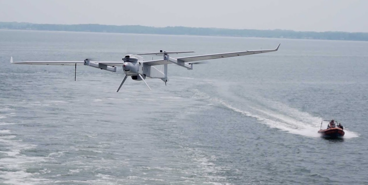 AeroVironment Unveils JUMP 20-X Uncrewed Aircraft For  Autonomous Maritime Operations