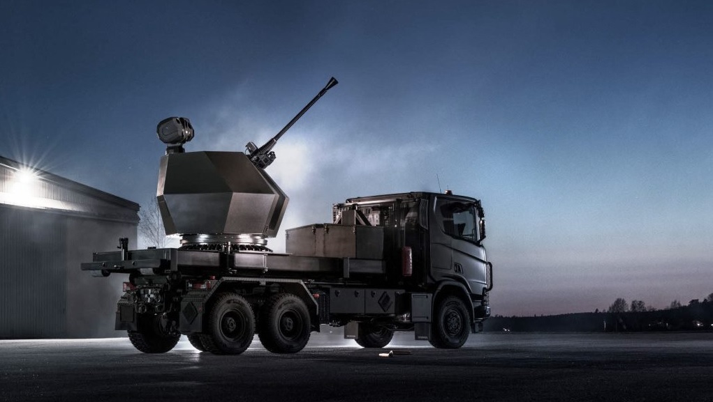 BAE Systems and Chess Dynamics Partner on Advanced Tridon Mk2 Air Defense System