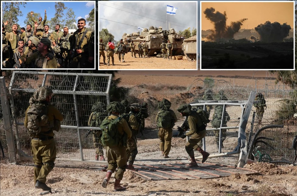 Over 100 Israeli Soldiers Sacrificed his Life in Gaza war : Israel Defense Force