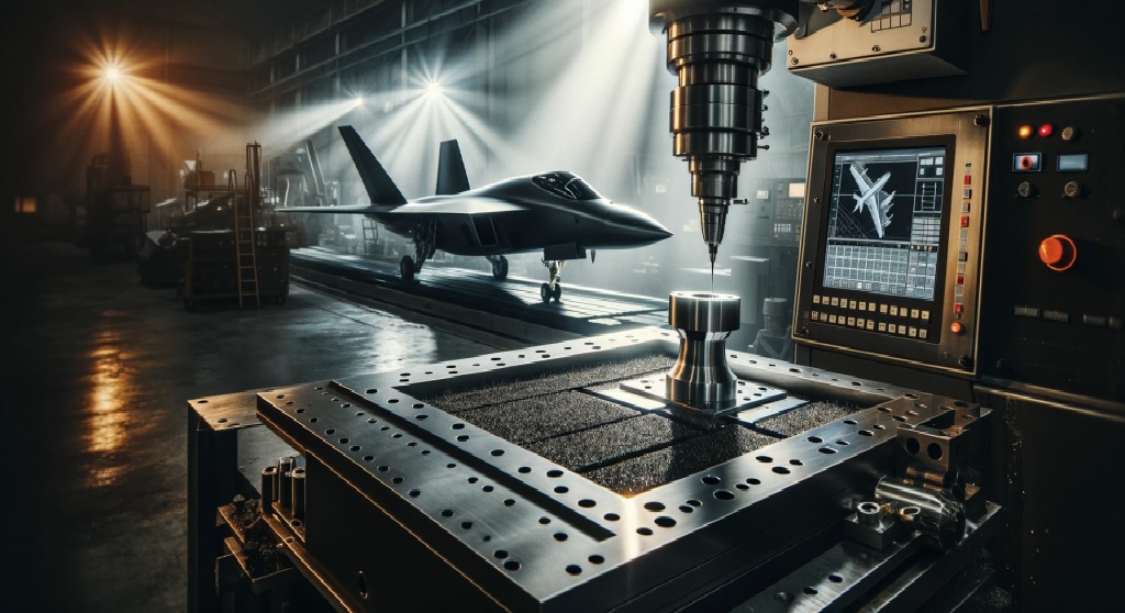 HAL Enhances Fighter Jet Production Capabilities with Modern CNC Machines