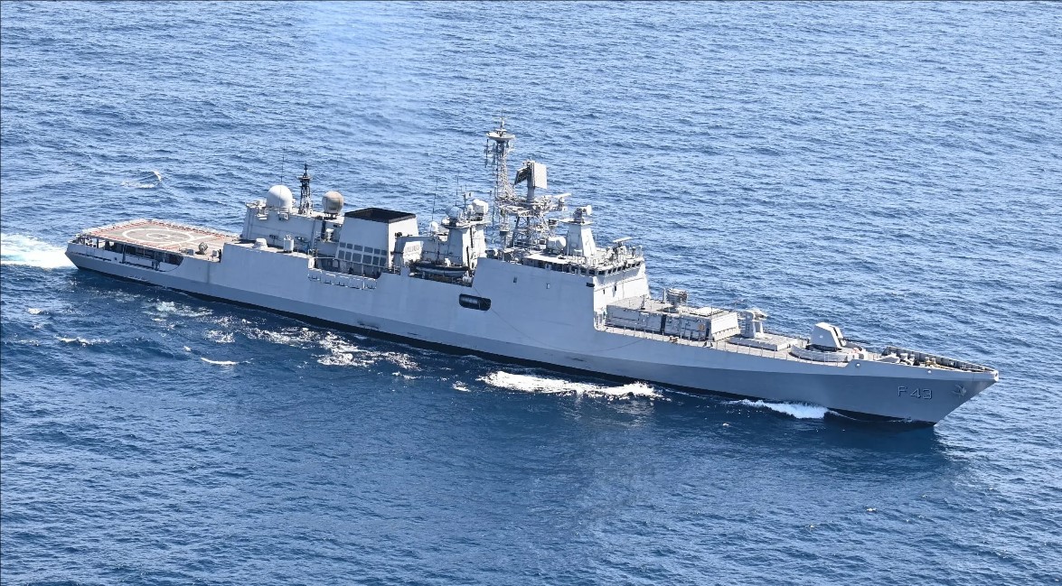 INS Tushil: A Testament to Indo-Russian Naval Cooperation and Technological Excellence