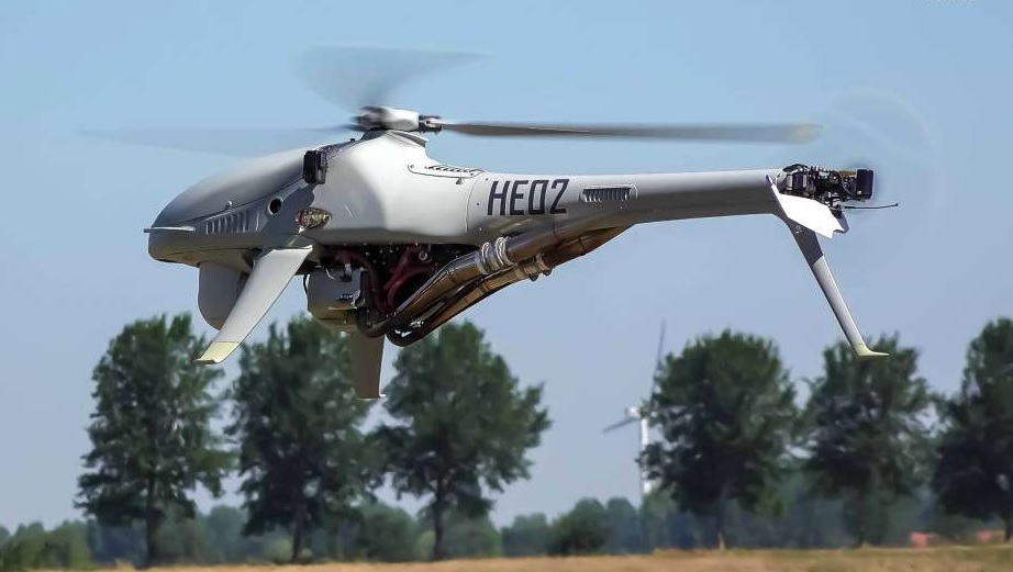 High Eye Win Contract to Deliver Airboxer VTOL Drones to Dutch Armed Forces