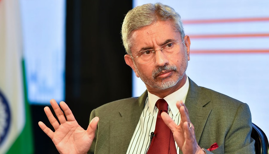 Nothing Can Be Above Country’s Interest: S Jaishankar