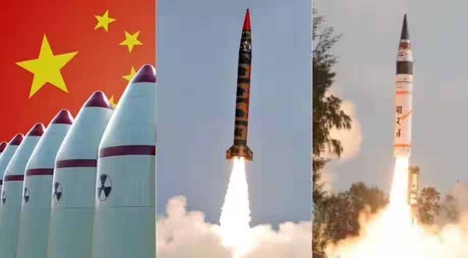 9 Nuclear-Armed Nations Including India Continued to Modernise N-arsenals in 2023: SIPRI