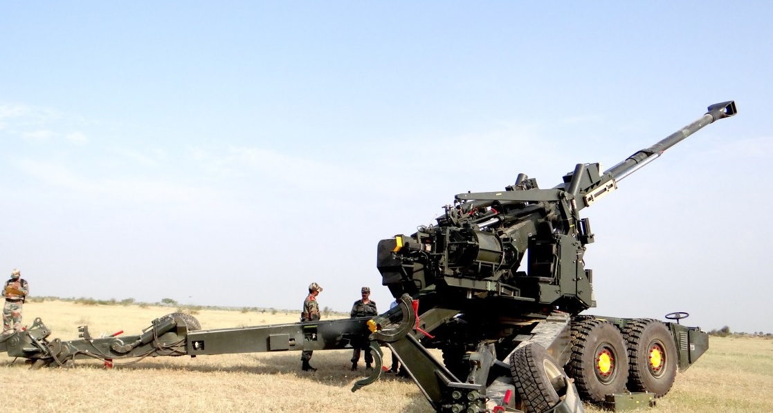 Armenia Advanced Talks for 78 Units from India’s Kalyani Strategic Systems After Successful Trials of Initial 6 Howitzers