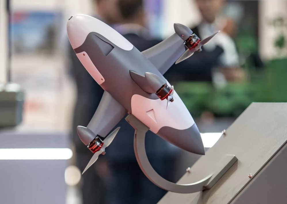 Polish Firm Unveils Cost-Effective Drone Interceptor to Combat UAV Threats