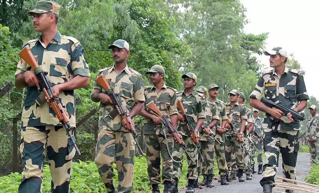 Highest number of BSF personnel followed by CRPF opting for Voluntary Retirement