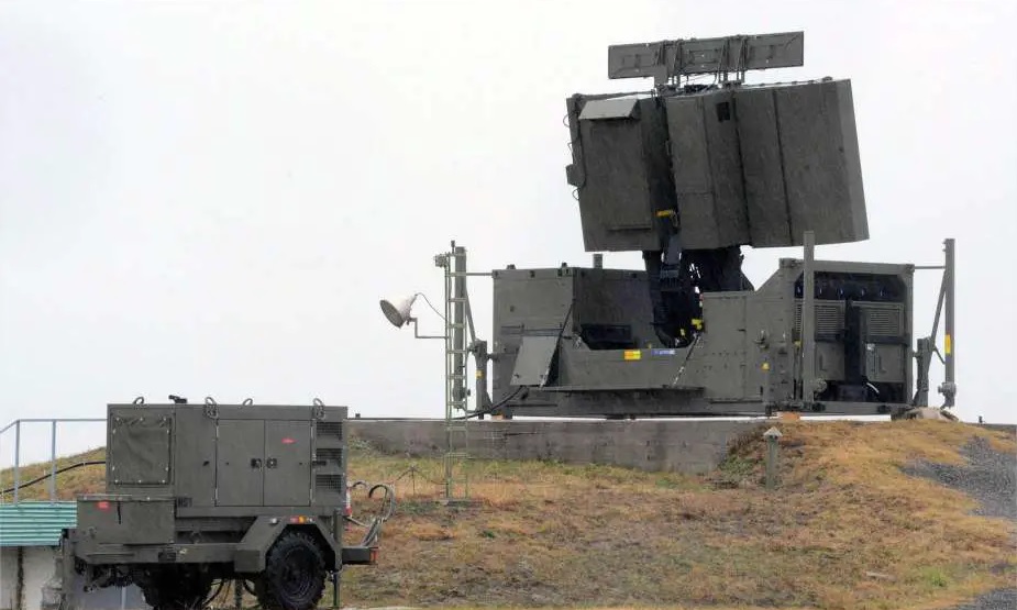 Thales Doubles Production of Air Surveillance Radars Amidst Global Demand Surge