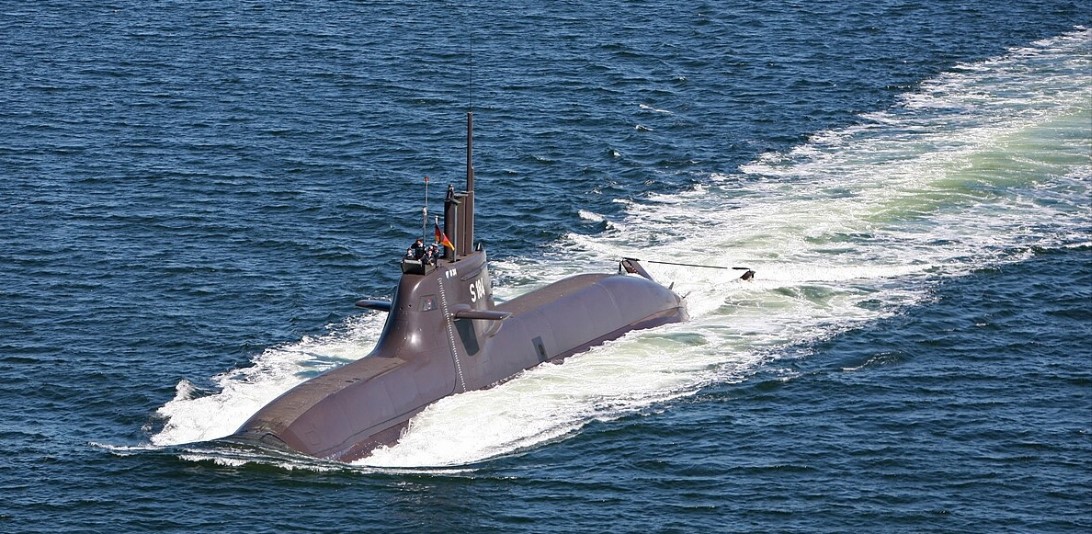 Indian Navy Inspect Germany ThyssenKrupp's U-212/214 Submarines for Project-75I