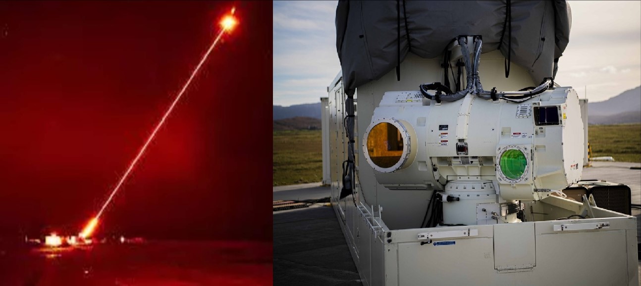 UK Tests Laser Weapon 'DragonFire' that can Hit a Coin from 1 KM And Costs Just Rs 1000 for a Single Fire