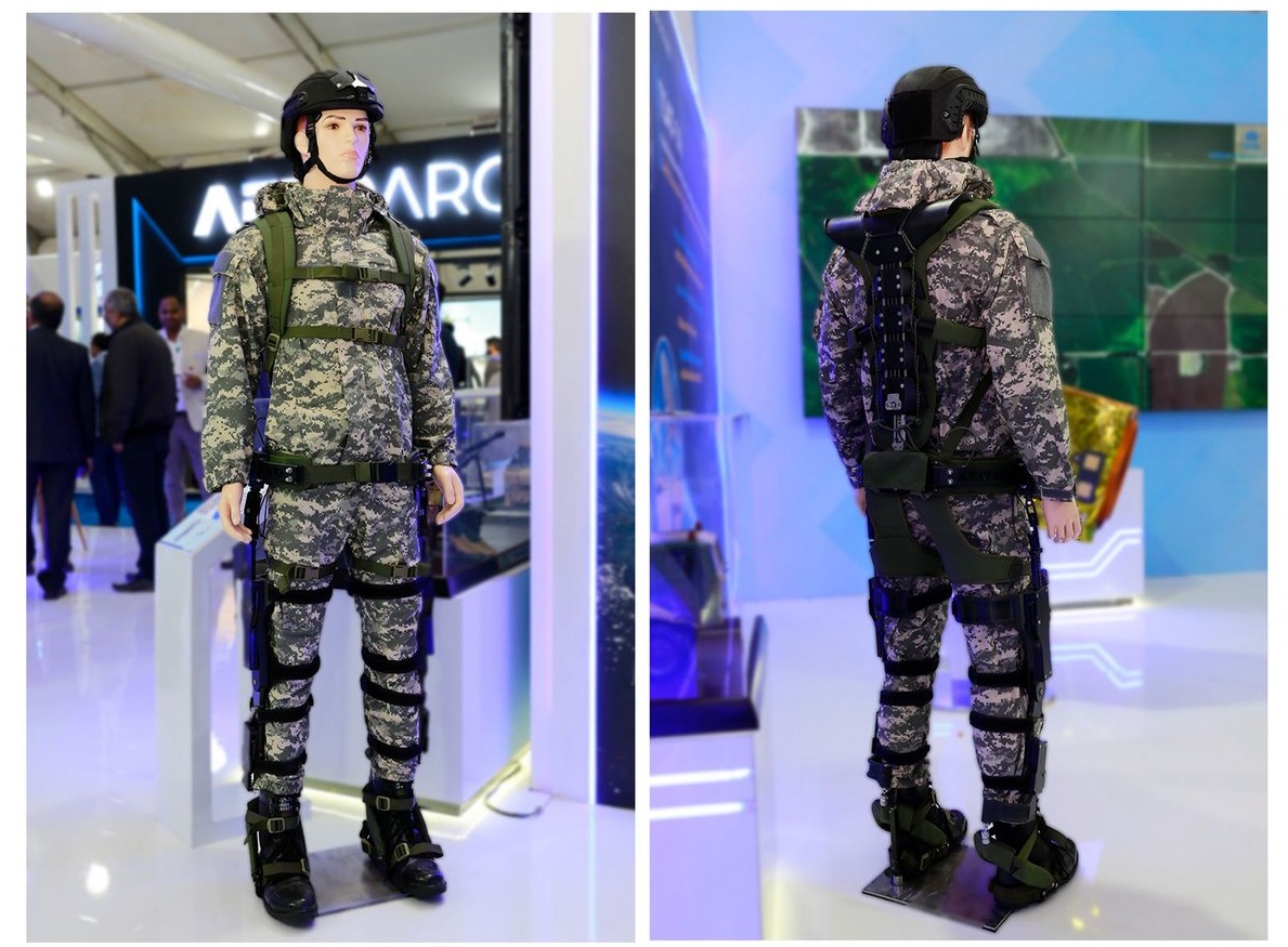 Tata and DRDO Unveil Passive Exoskeleton to Boost Soldier Endurance and Combat Mobility