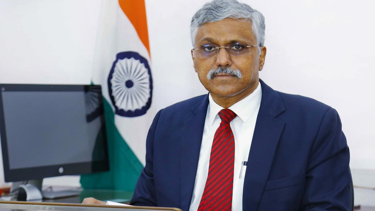 India's Needs Cannot be Met by Industries of Other Nations :Defence Secretary Giridhar Aramane