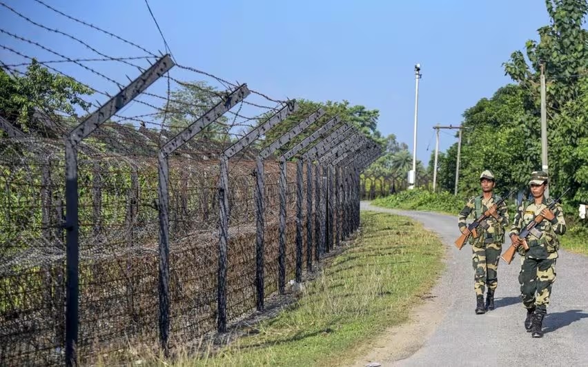 Modi Govt to Construct 1643 km Long Fence on Indo-Myanmar Border: Amit Shah