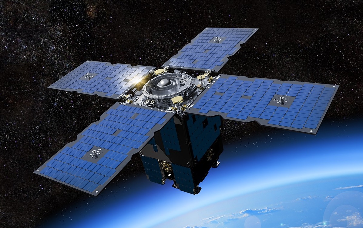 Saab and General Atomics’ OTB Satellite Completes Five-Year Mission