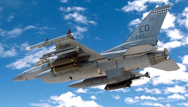 US Approves $340M Sale of AIM-9X Sidewinder Missiles to Romania for F-16 Fleet