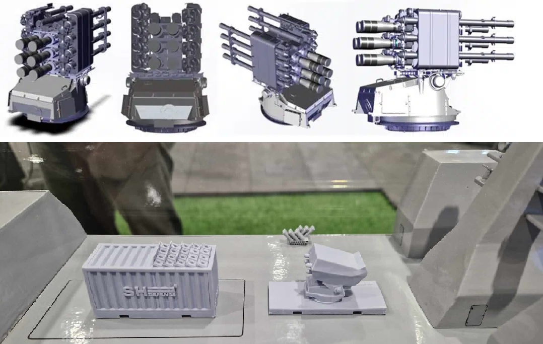 Safran Upgrades NGDS Decoy Launcher to Combat Drone and Missile Threats with Mistral Missiles