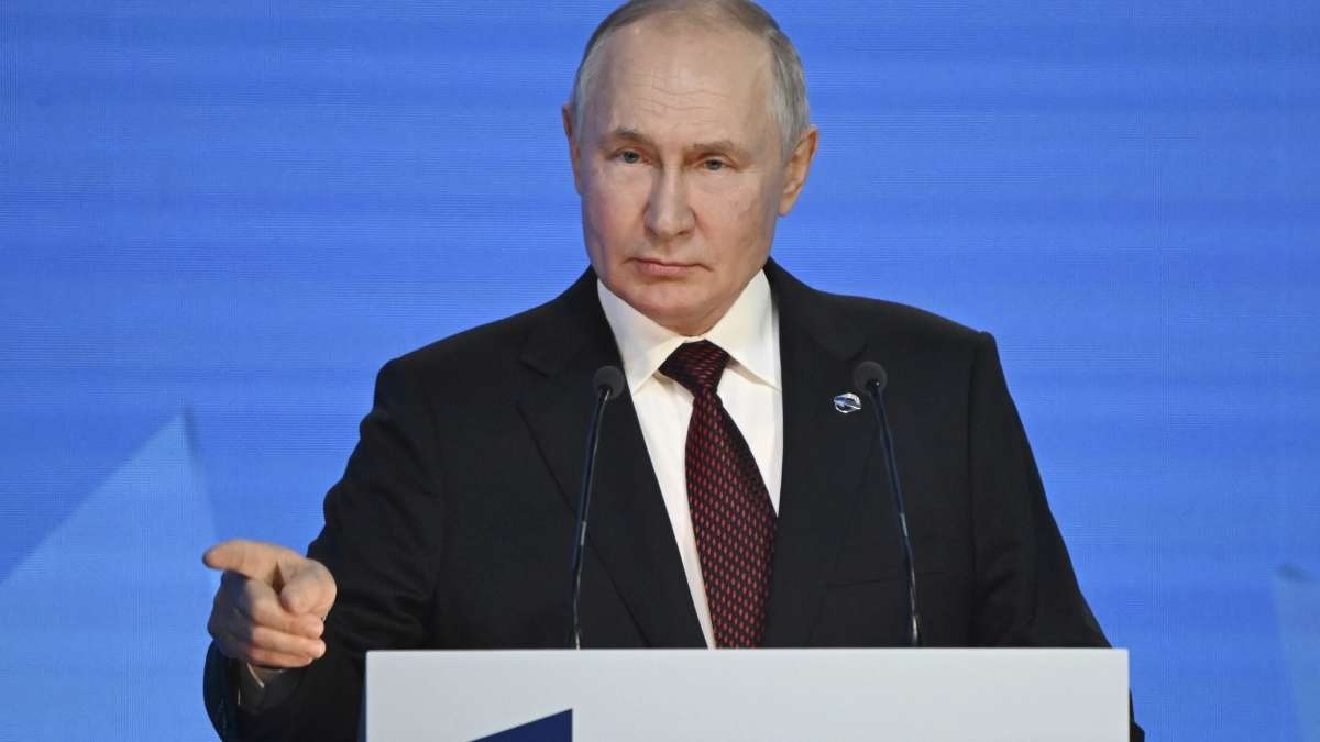 Putin Aligns with PM Modi’s View on BRICS: "It’s Not Anti-Western, Just Non-Western"