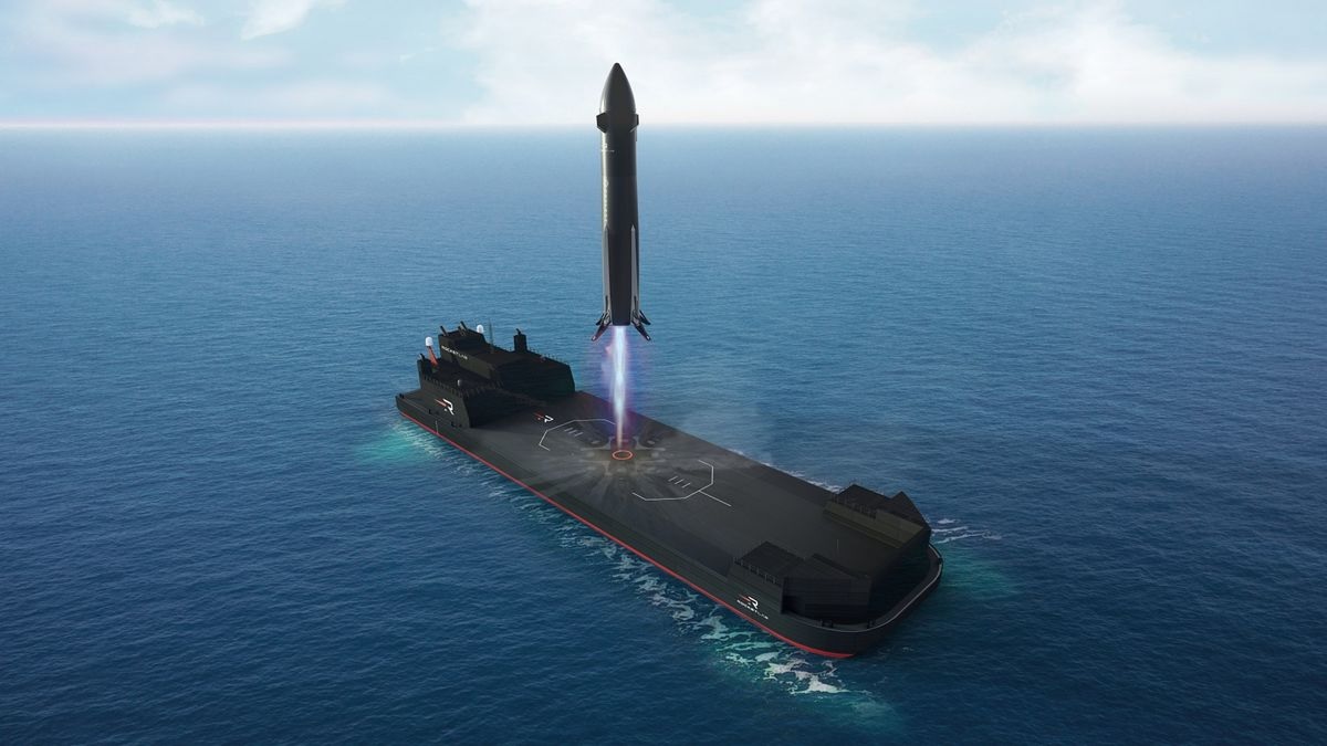 Rocket Lab Unveils Bold Plan for Neutron Rocket's Sea Landings and Flatellite Satellites