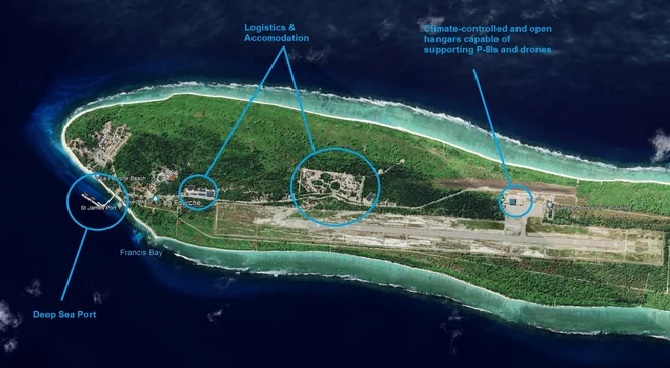 Is India Building a Secret Military Base in Mauritius’s Agaléga Island