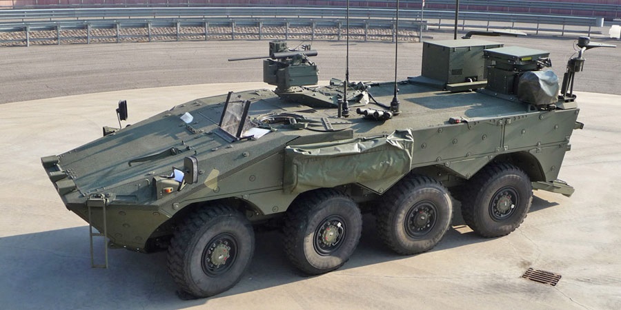 Iveco-Oto Melara Consortium Secures Contract for Advanced VBM PLUS Vehicles for the Italian Army