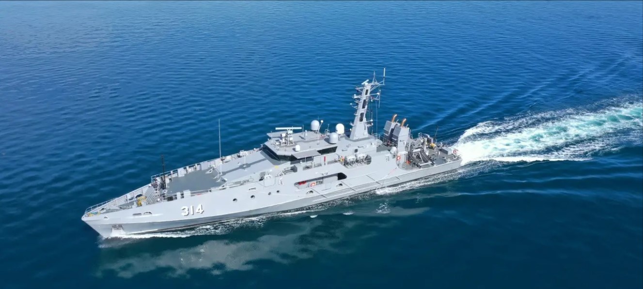 Royal Australian Navy Orders Two Evolved Cape Patrol Boats