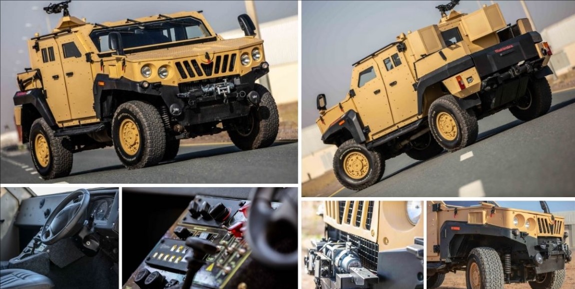 Army Gets More Armado Vehicle, Anand Mahindra Gets Deluge of Requests for Launch of the Special Vehicle for Civilians