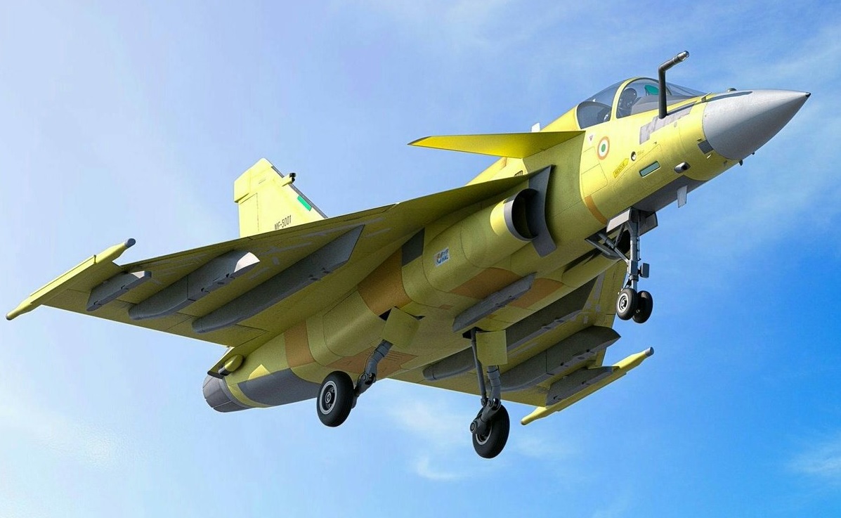 Tejas Mk2 Prototype Assembly to Begin Soon India’s Next-Gen Fighter Set for March 2026 Rollout